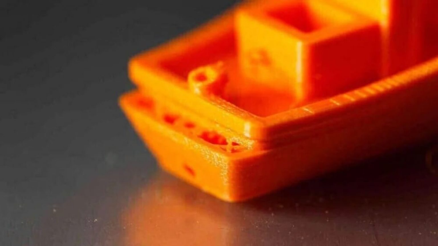 Калибровочный кубик для 3d принтера