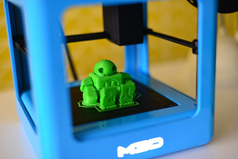 M3D Micro print quality