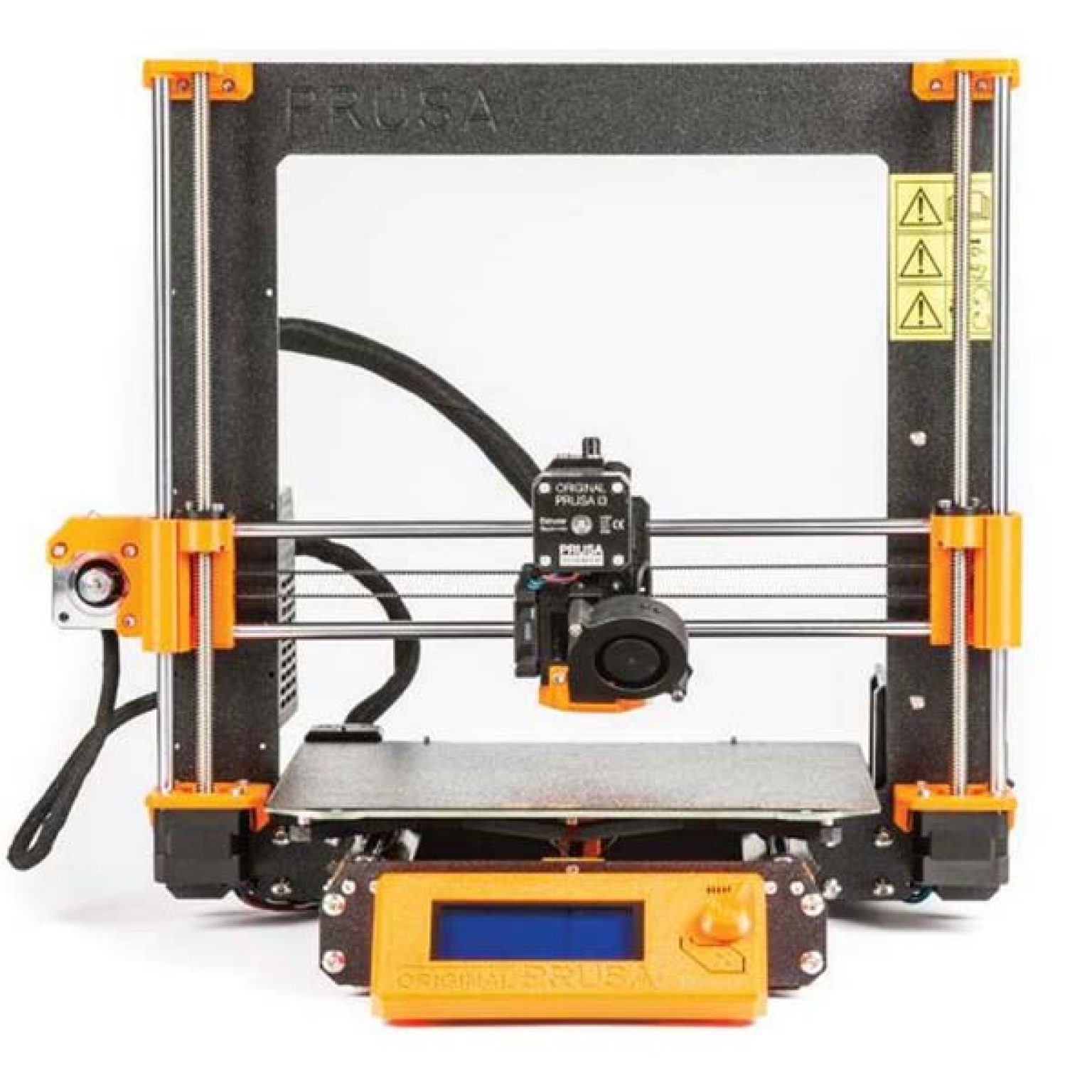 Original Prusa I3 Mk3s Kit 3d Printer In-depth Review - Pick 3d Printer