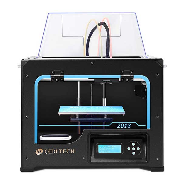 QIDI tech 1 3d printer