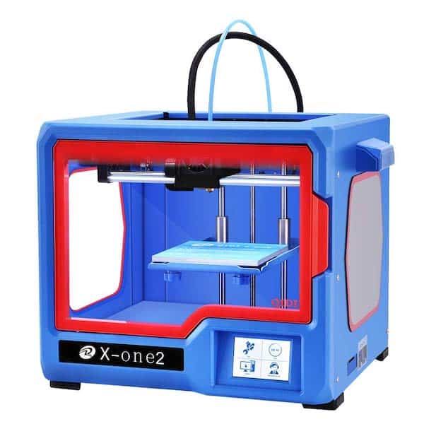 Qidi Tech X-One 2 3D Printer - 3D Printer QiDi Tech X One 2