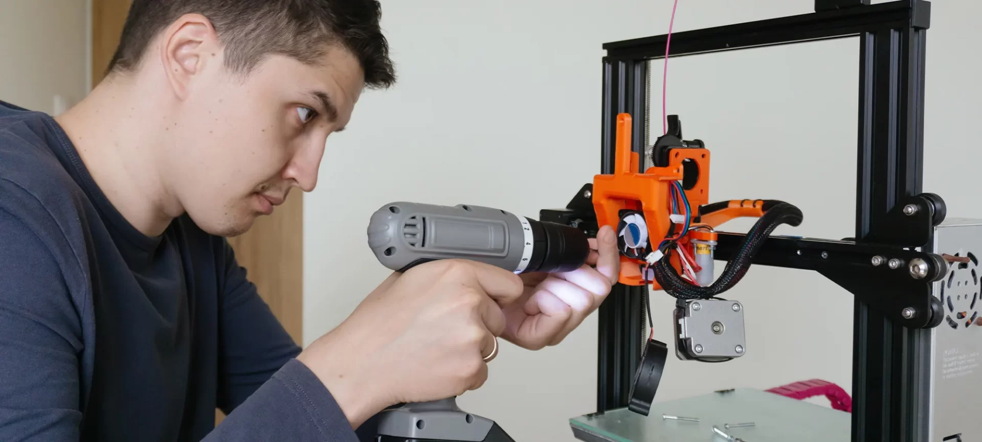 3D printer maintenance