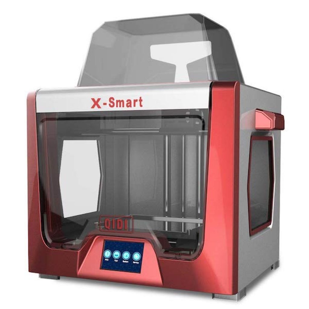 Qidi Tech X Smart 3d Printer In Depth Review Pick 3d Printer