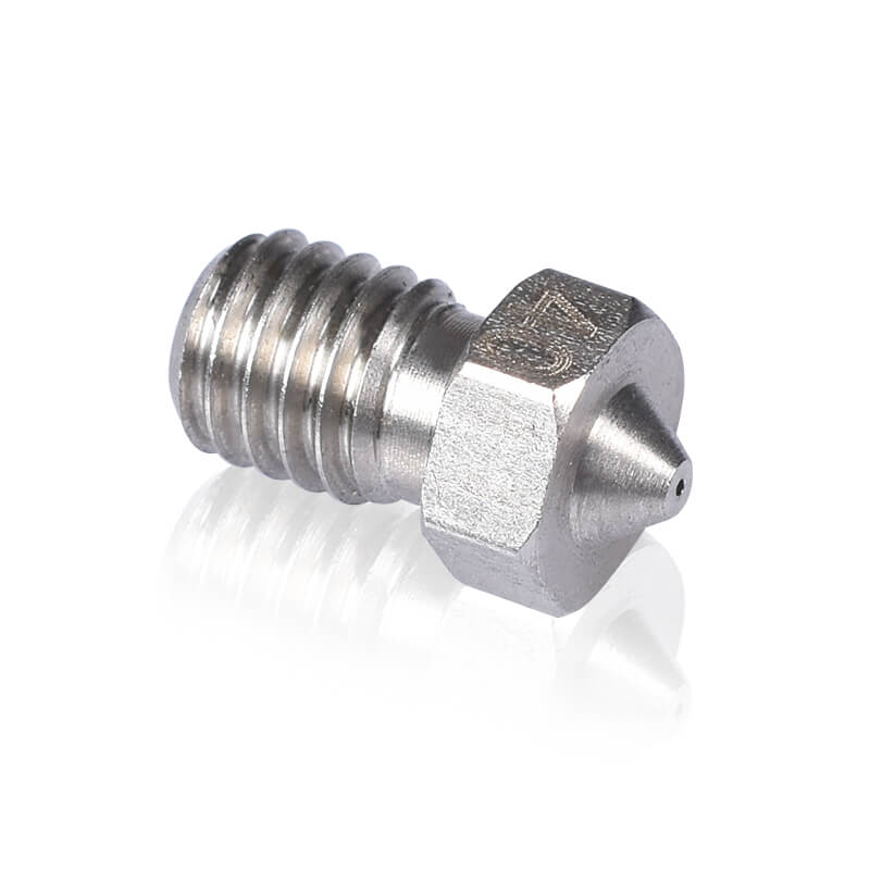 3d printer nozzle stainlesss steel