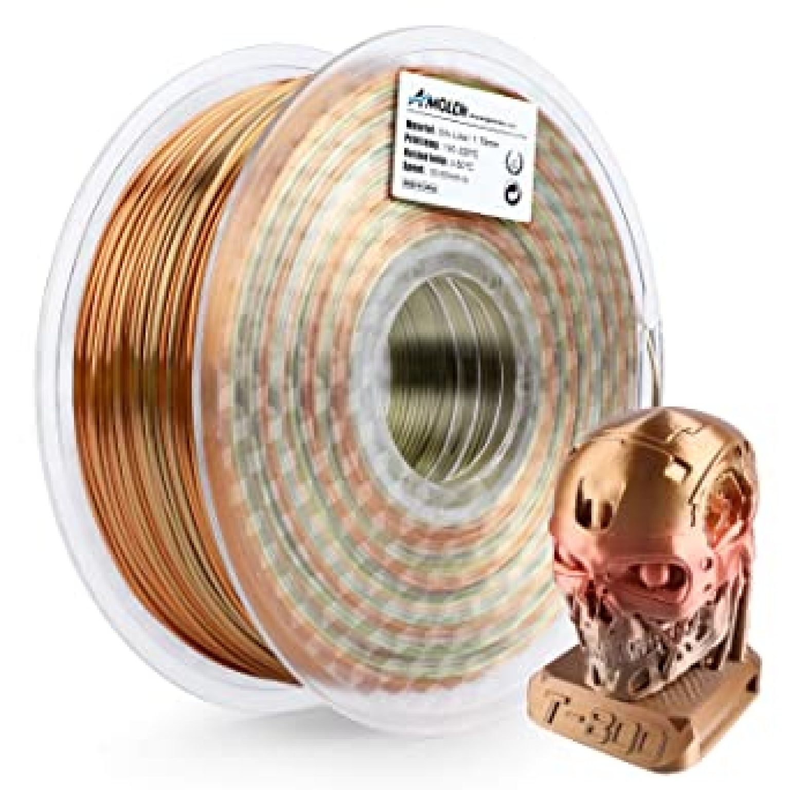 2024 The Best PLA Filament - Buying Guide - Pick 3D Printer