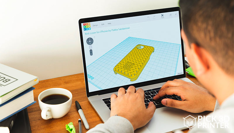 TinkerCAD Software