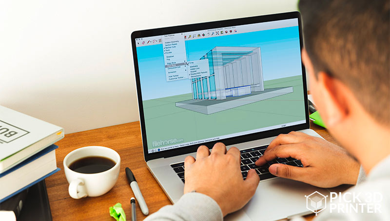 sketchup software