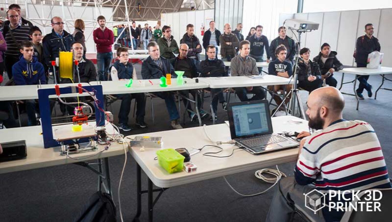 Benefits of 3D Printing in the Engineering Field - Pick 3D Printer
