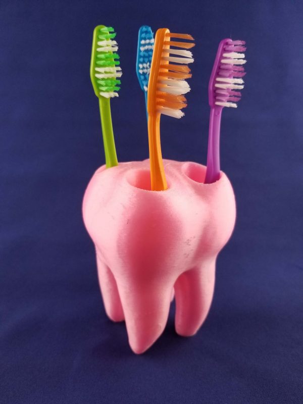 tooth-toothbrush-holder-3d-model