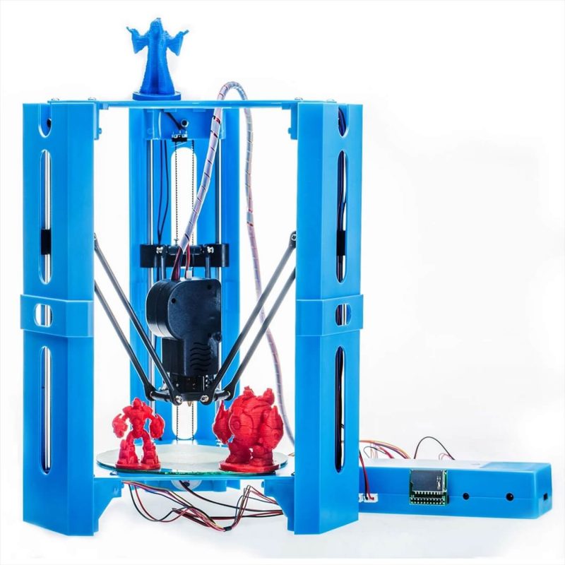 101Hero 3d printer