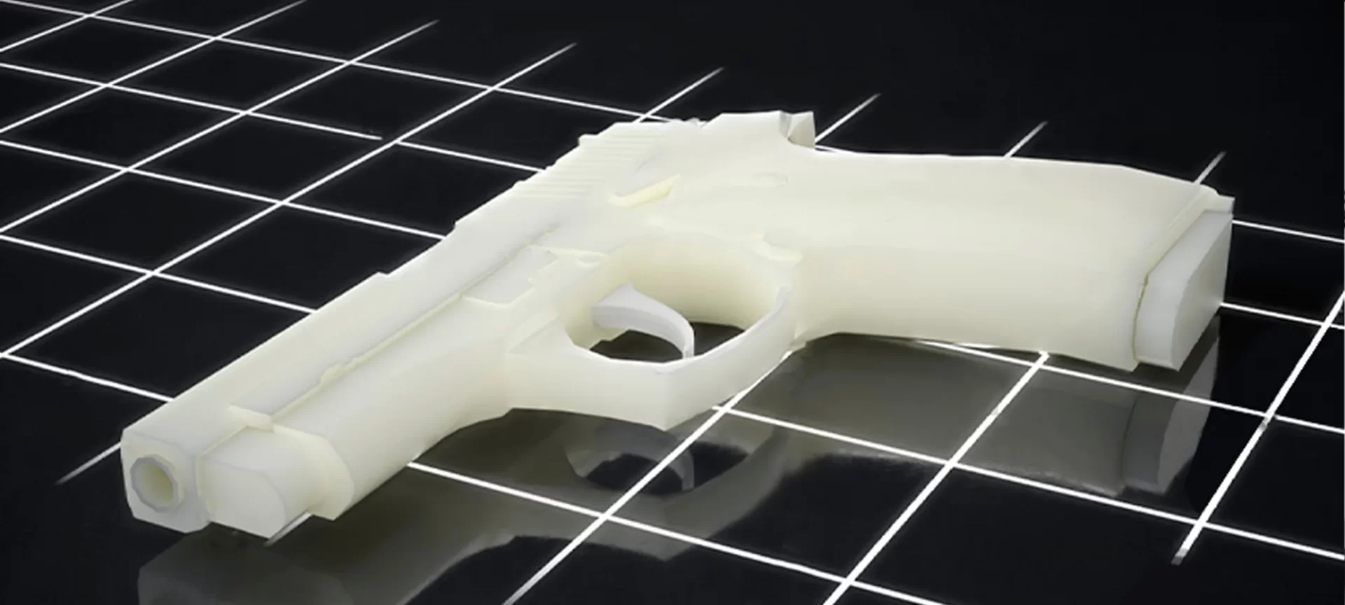 3D Printable Guns