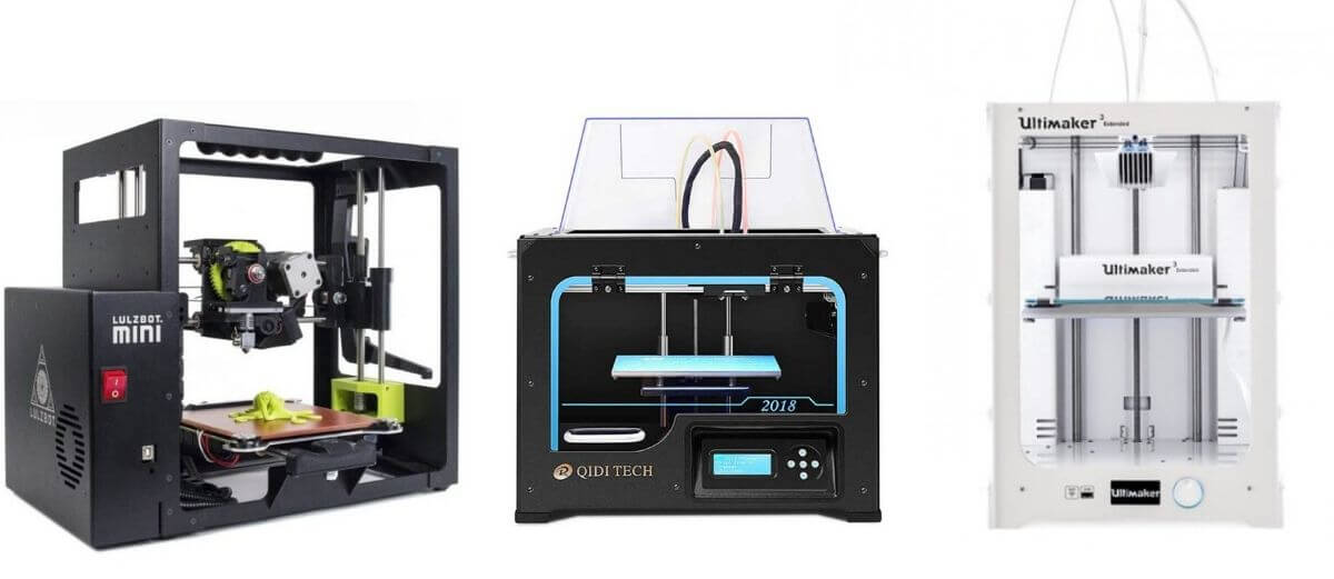 3D Printers for Sale: Best Deals and 3D Printers Comparison - Pick 3D ...