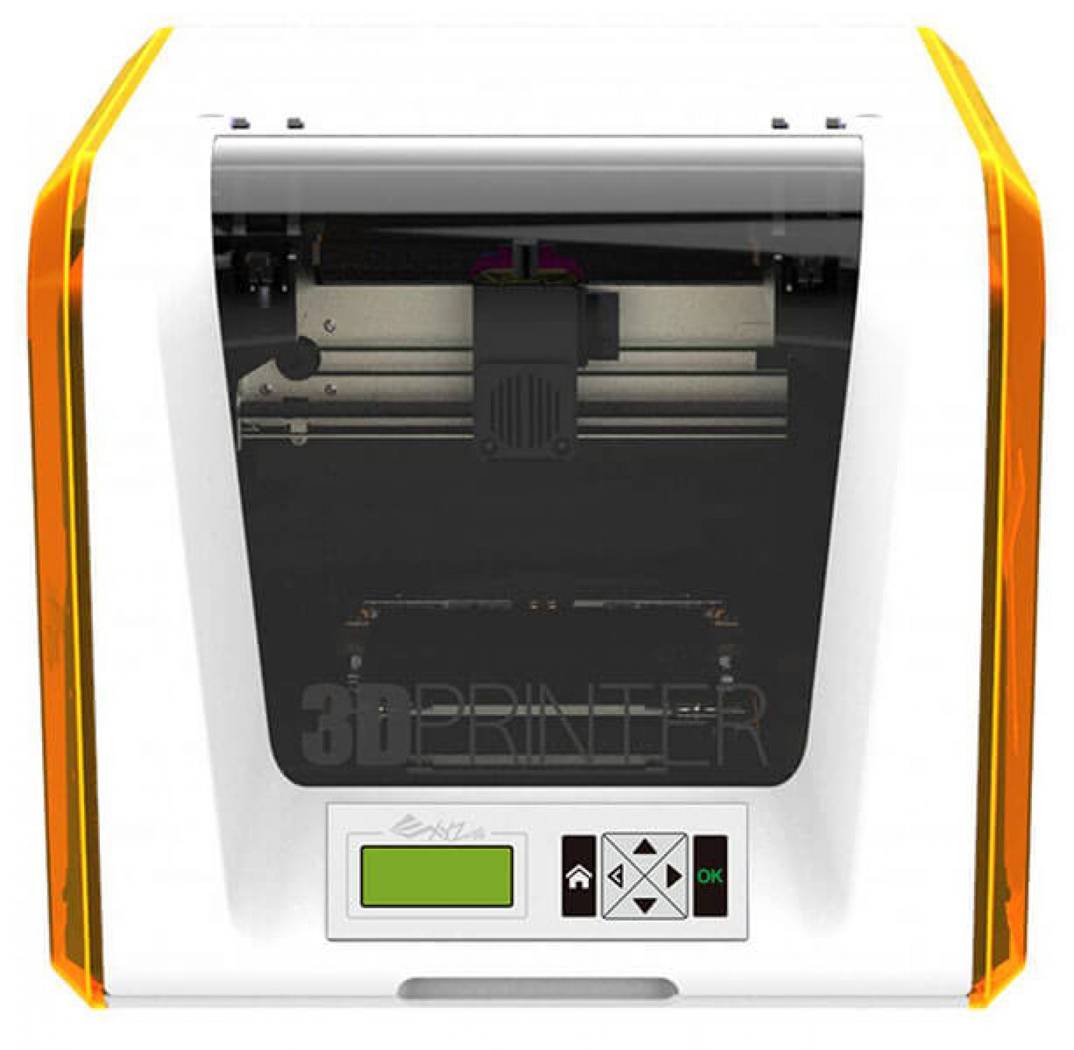 Da Vinci Jr. 1.0 by XYZprinting 3D Printer InDepth Review Pick 3D