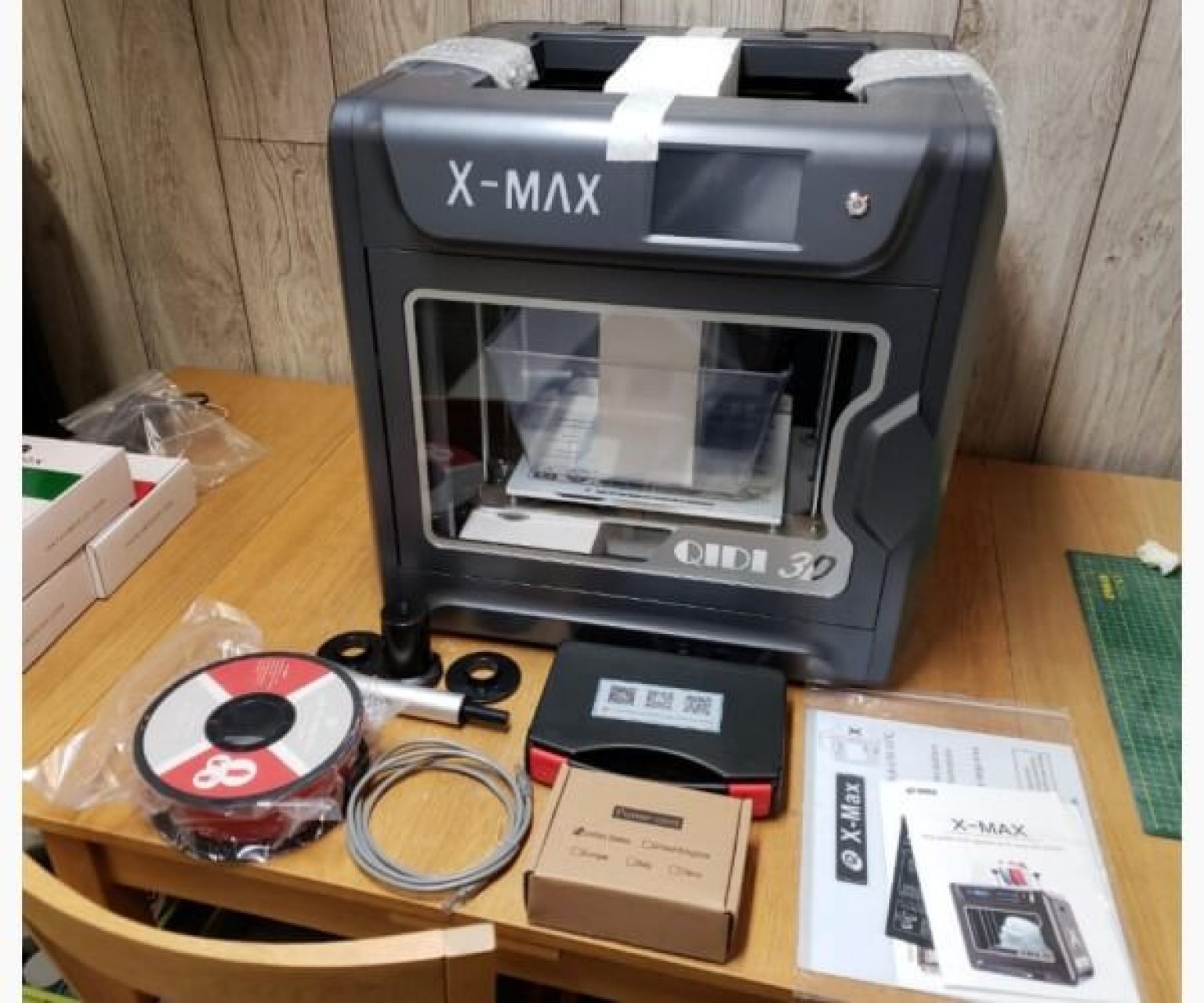 Qidi Tech X-Max 3D Printer In-Depth Review - Pick 3D Printer