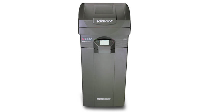 Solidscape-S500-High-Precision-3D-Printer