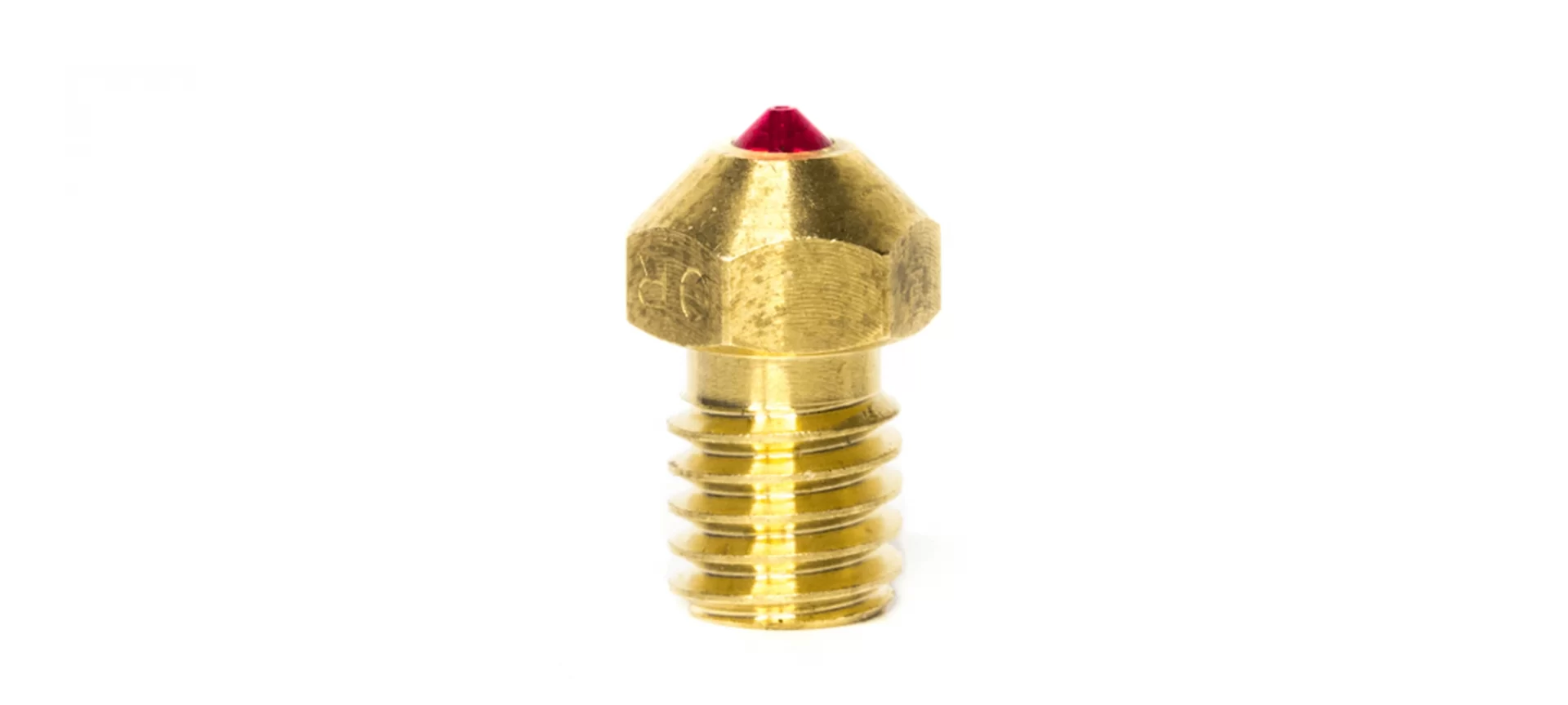 ruby tipped nozzle