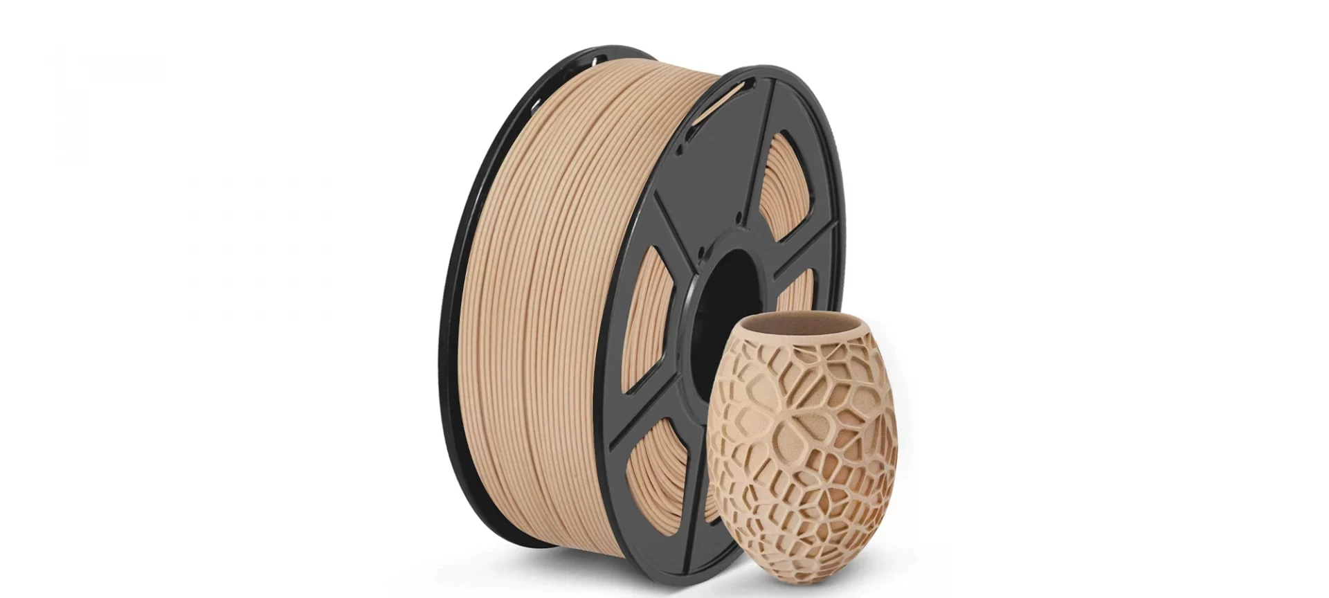 wood filament