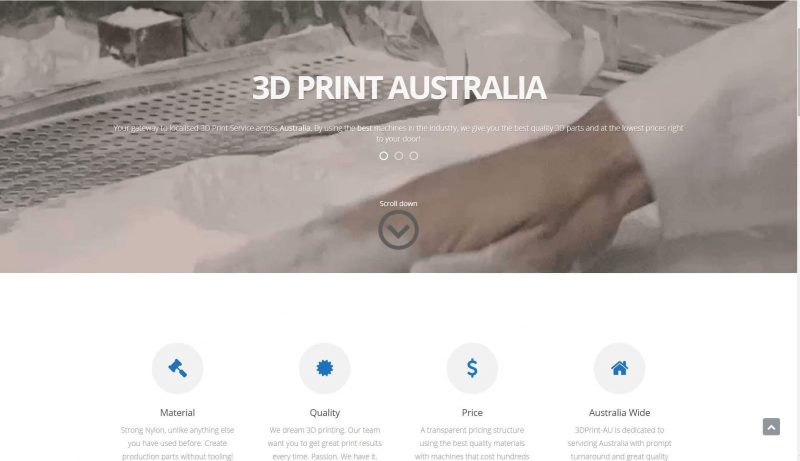3D Print AU