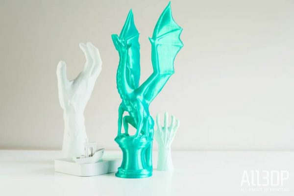 Anycubic Chiron print quality