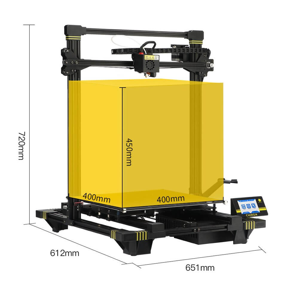 Anycubic Chiron specifications