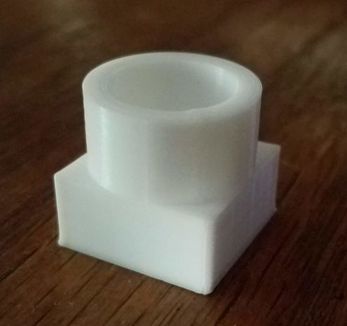 JGMAKER Magic 3d print quality