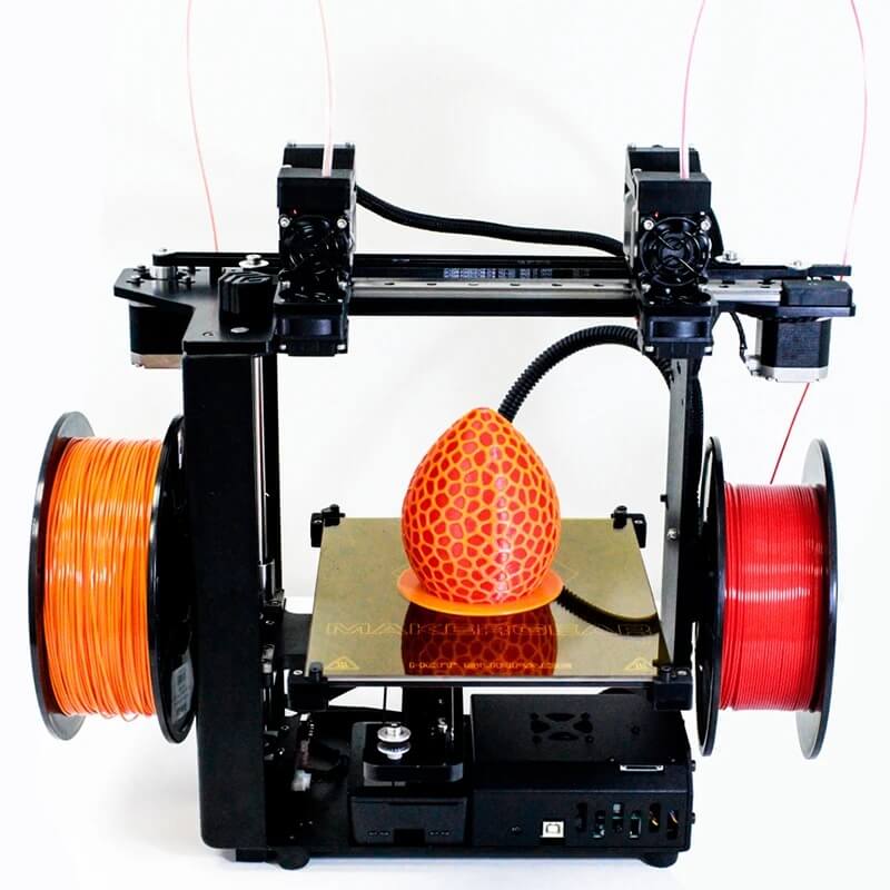 MakerGear M3-ID 3d printer