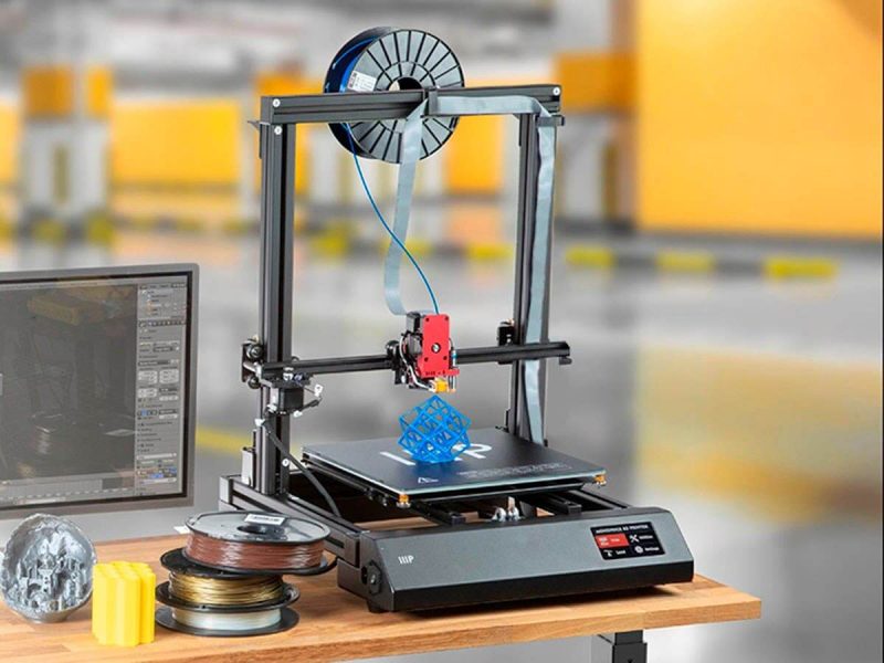 Monoprice MP Maker Pro MK1 3d printer