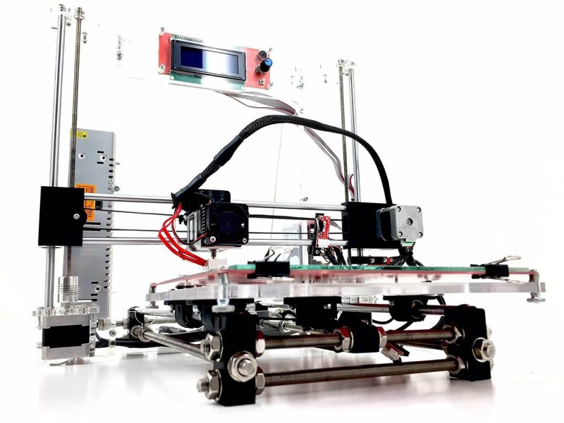 RepRapGuru DIY Prusa i3 V2