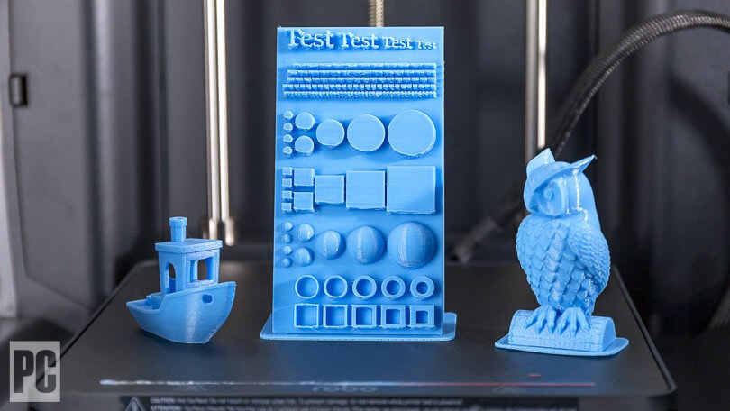 Robo R2 3D Print quality