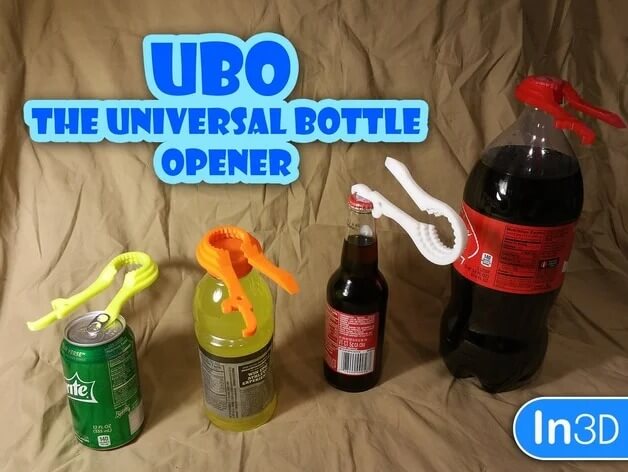 The Universal Bottle Opener