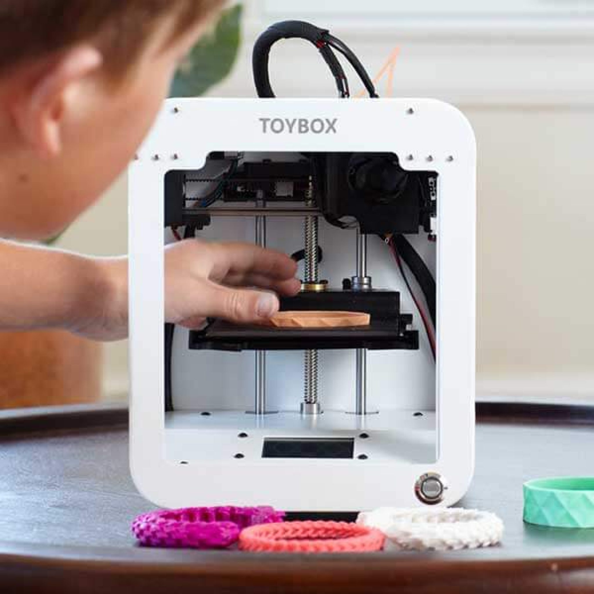 2021 Best Home 3D Printer - Toybox 3D Printer 2048x2048