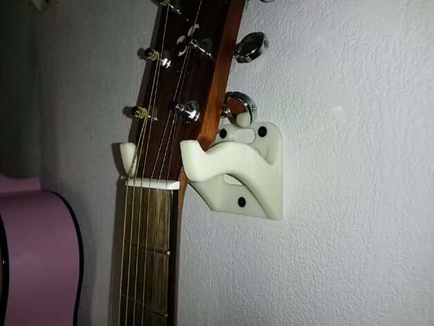 guitar wall mount