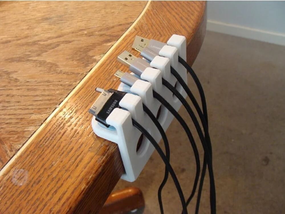 usb cable organizer