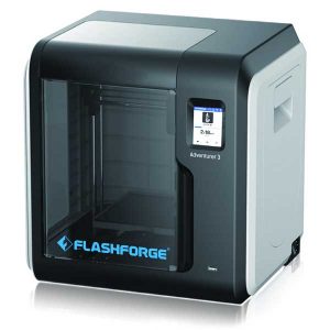 3d printer flashforge adventurer 3