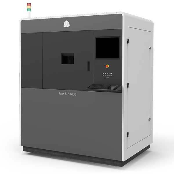 3D printer 3D Systems ProX SLS 6100