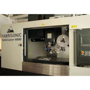 3D printer Fabrisonic SonicLayer 4000