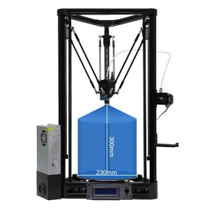 3D printer Kossel linear plus