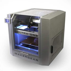 3D printer MakerGear Ultra One
