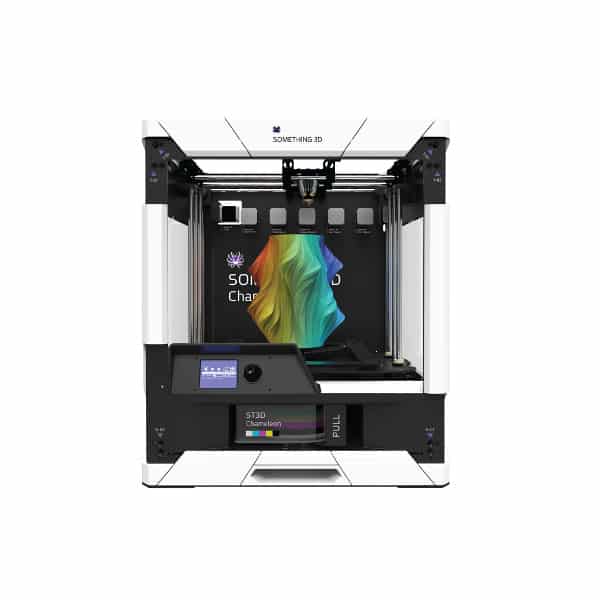 3D printer SOMETHING 3D Chameleon