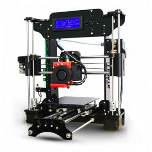 3d printer startt