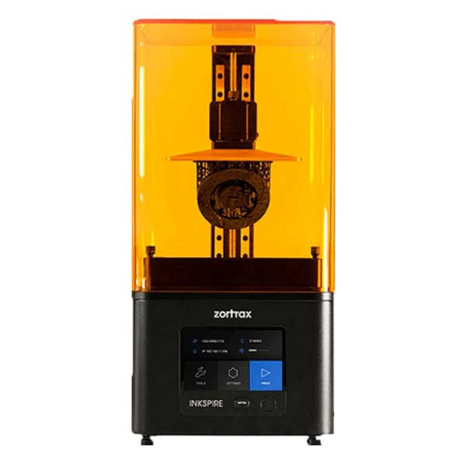 2021 Best Liquid 3D Printer - 3D Printer Zortrax Inkspire Front 1536x1536