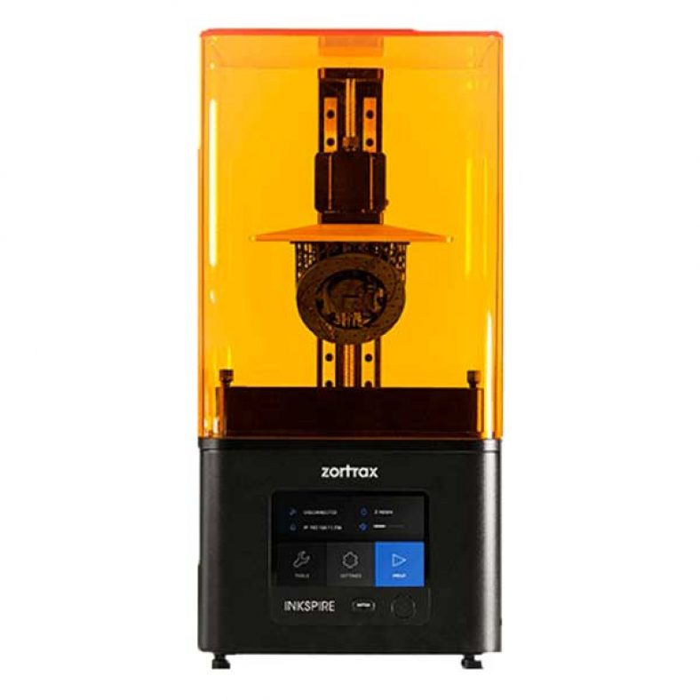 15 Best SLA and Resin 3D Printers of 2021 - Pick 3D Printer