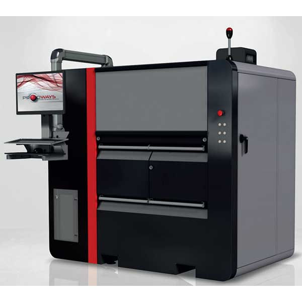 3D printer ceramic Prodways ProMaker V6000