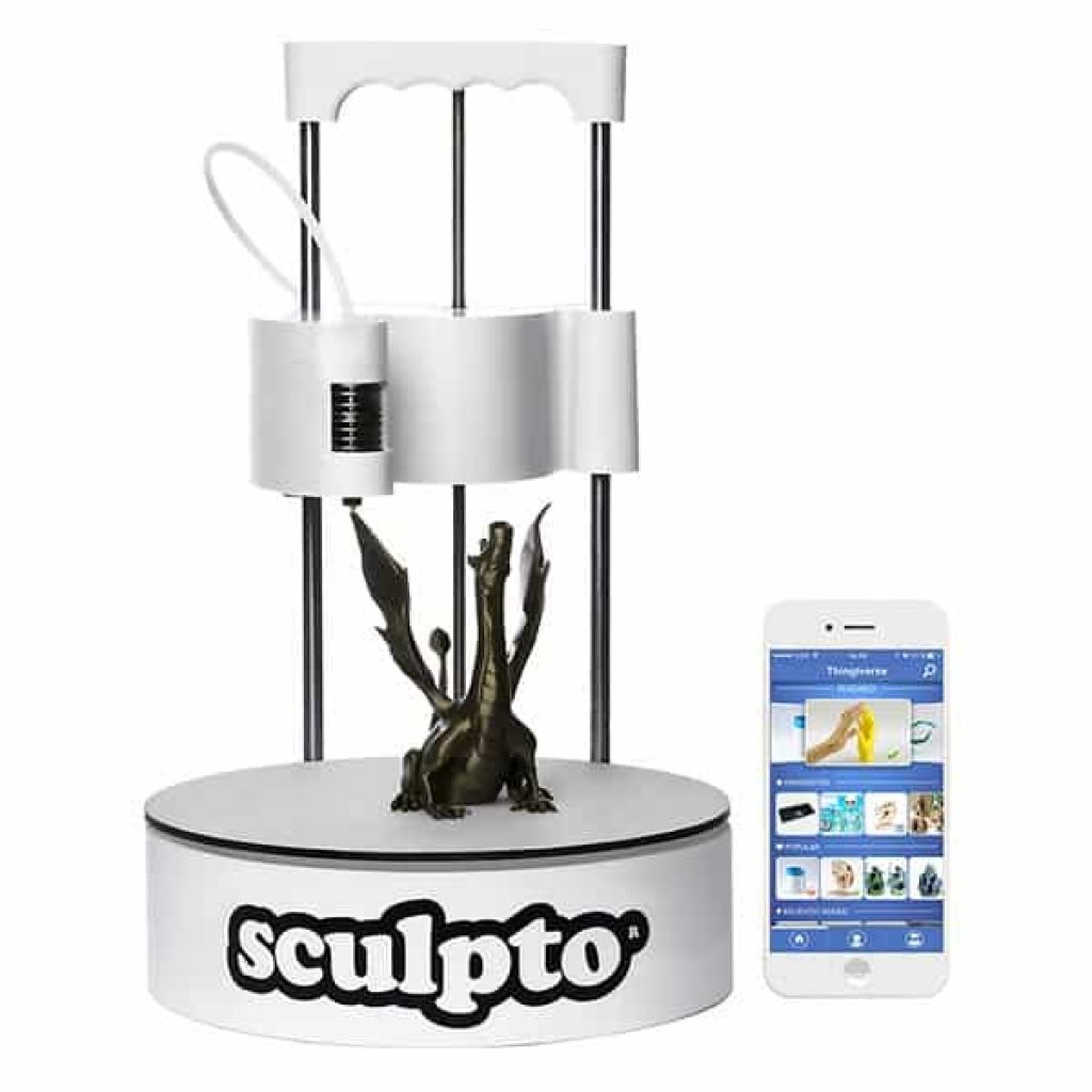 sculpto 3d printer