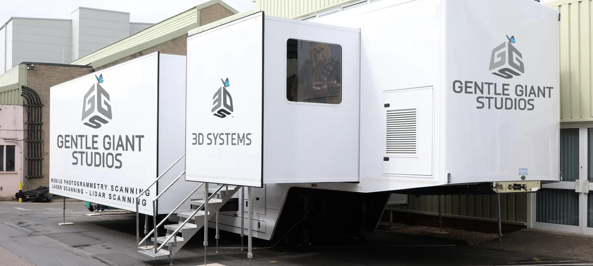 3D systems giant studio