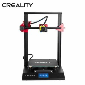 3d printer creality CR 10S Pro DIY kit front