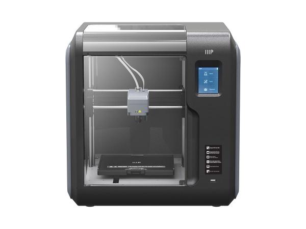Monoprice Voxel 3D Printer - 3D Printer Desktop Monoprice Voxel Front