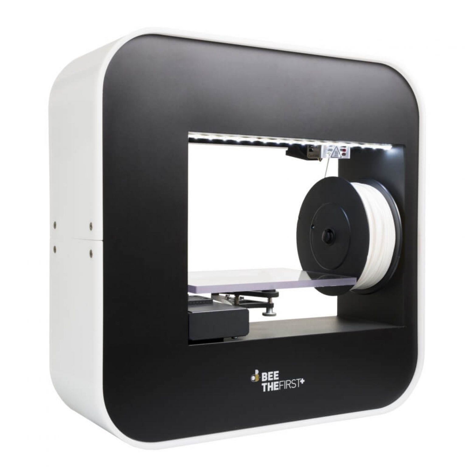 15 Best Commercial 3D Printers in 2021 - Beeverycreative Beethefirst 3D Printer 1536x1536