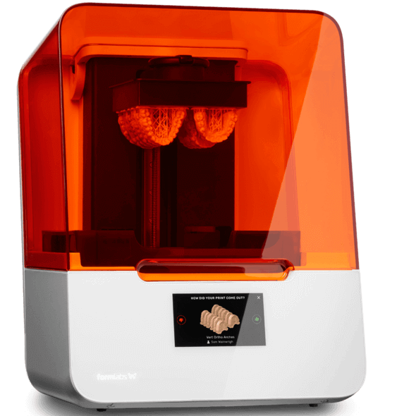 Formlabs Form 3B 3D Printer Pick 3D Printer