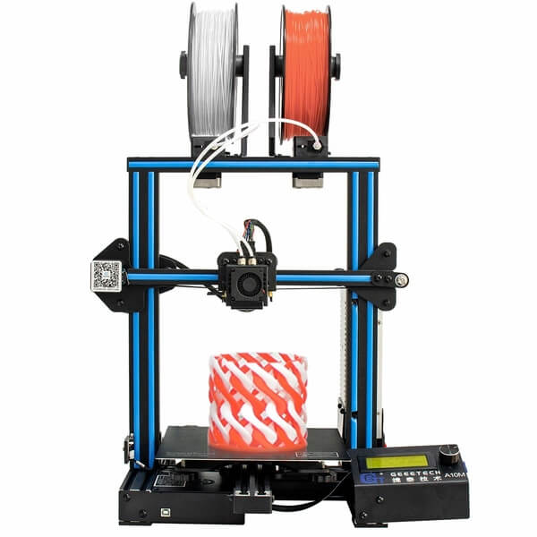 Geeetech A10M 3D Printer - Geeetech A10M 3D Printer